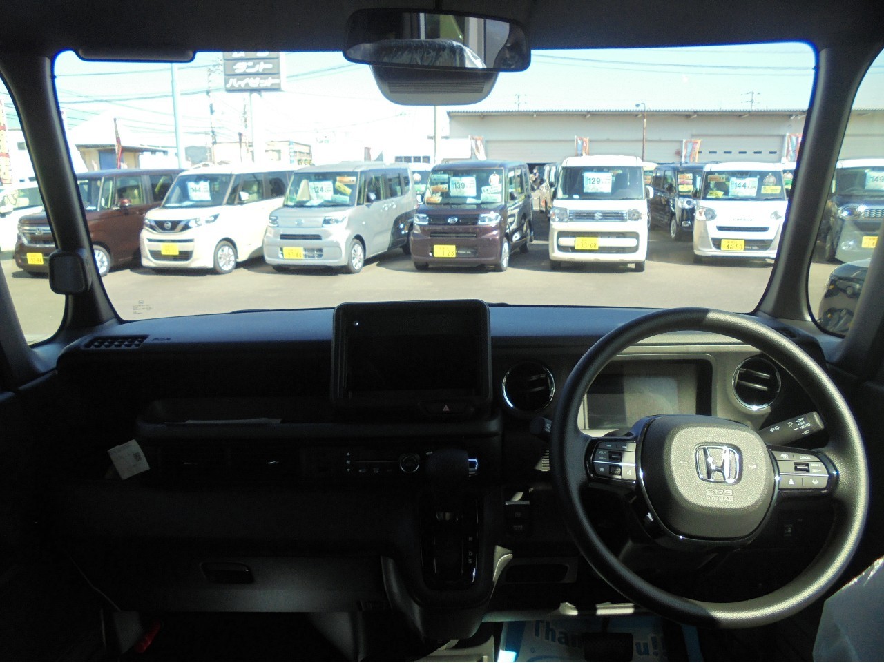 ホンダ N-BOX16枚目