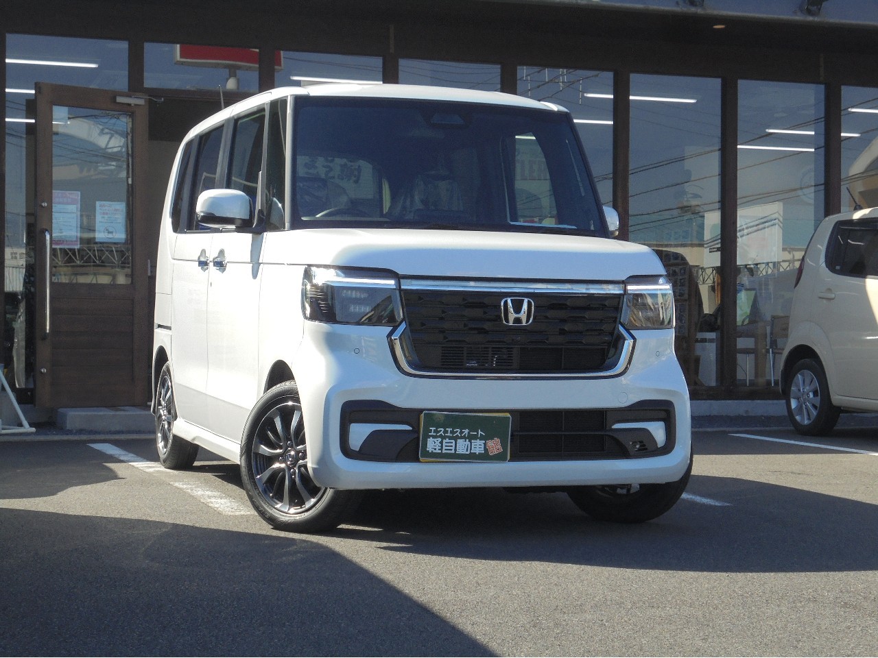 ホンダ N-BOX5枚目