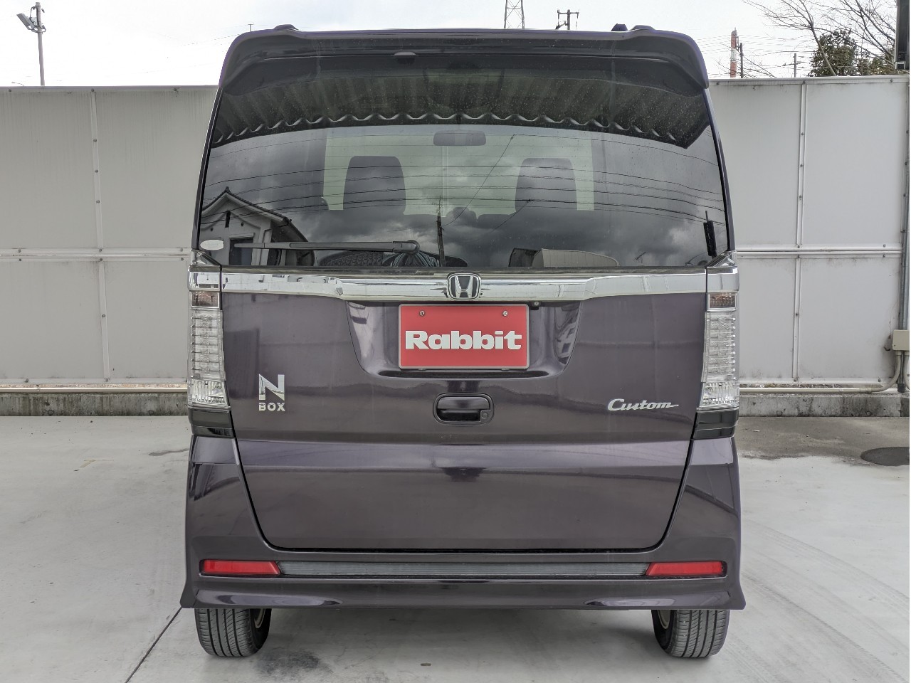 ホンダ N-BOX2枚目