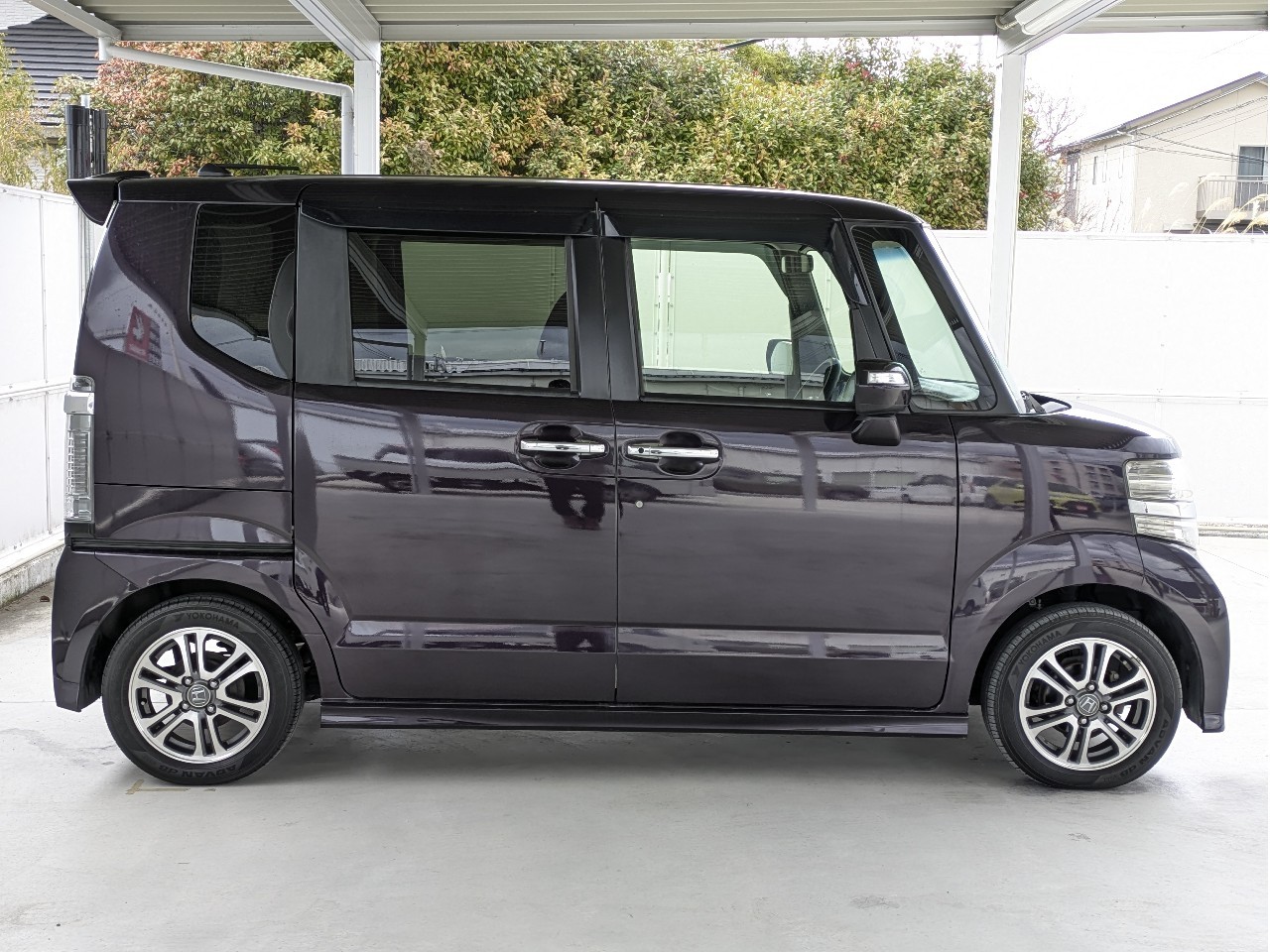 ホンダ N-BOX4枚目