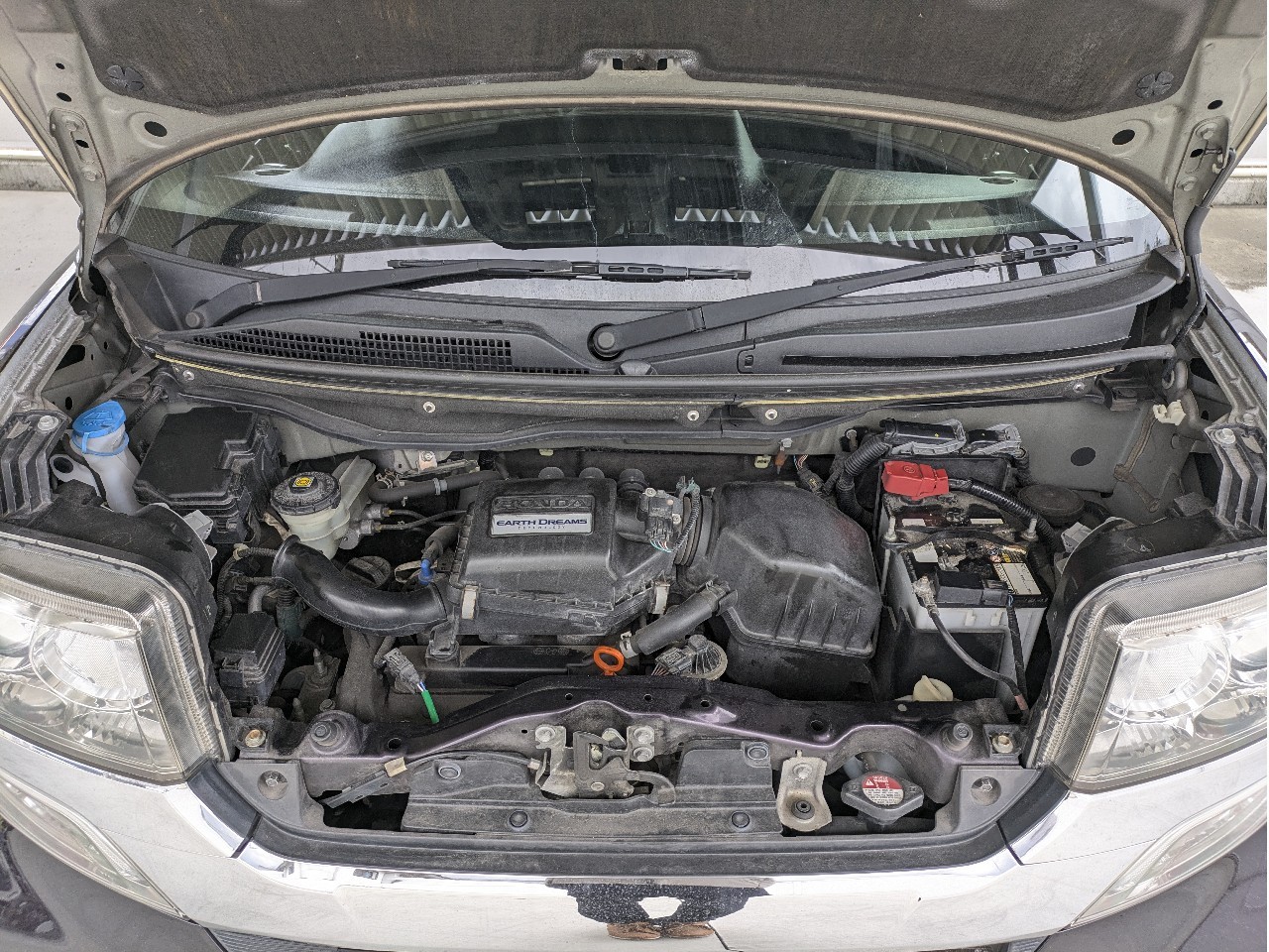 ホンダ N-BOX8枚目