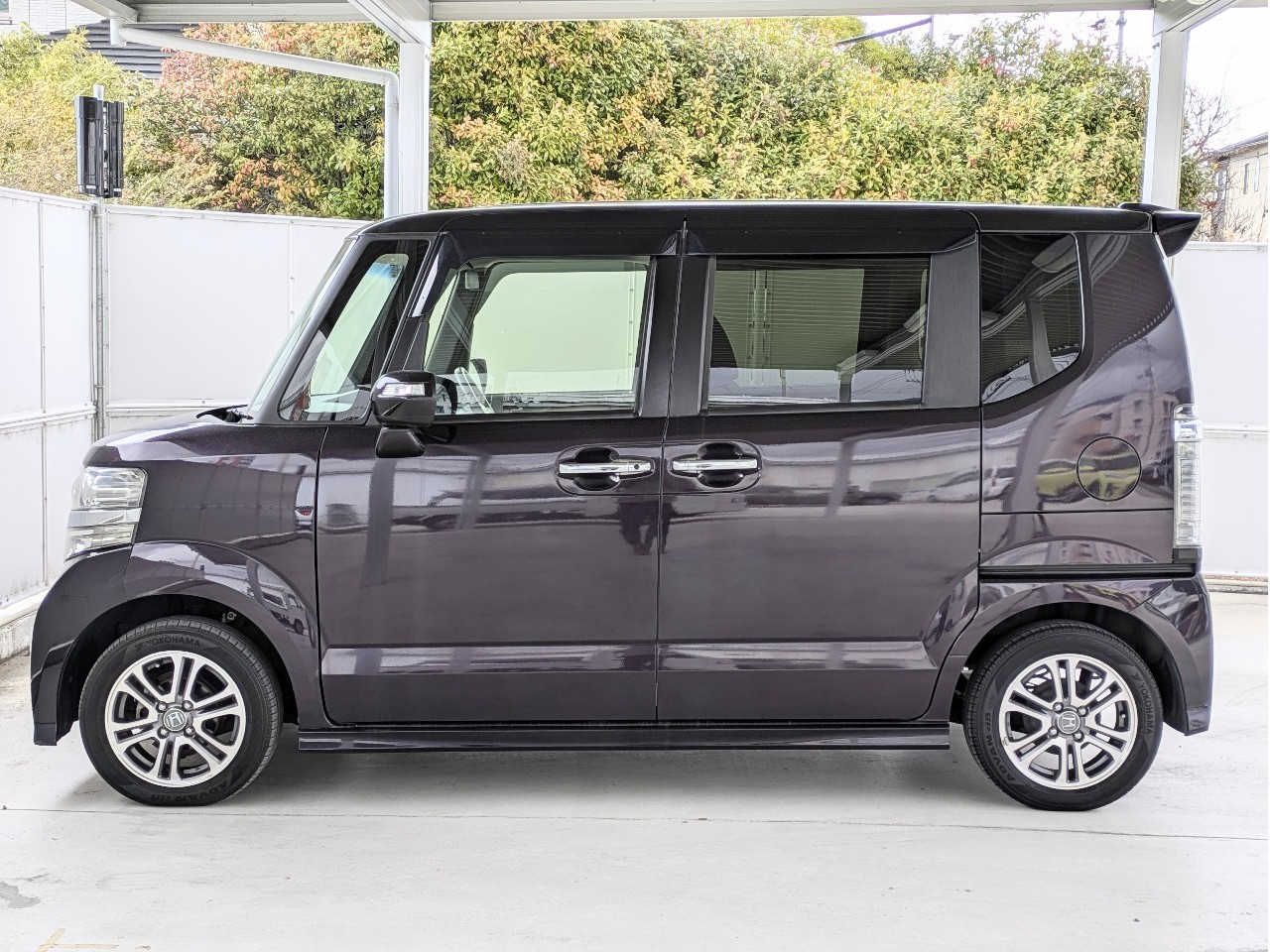ホンダ N-BOX11枚目