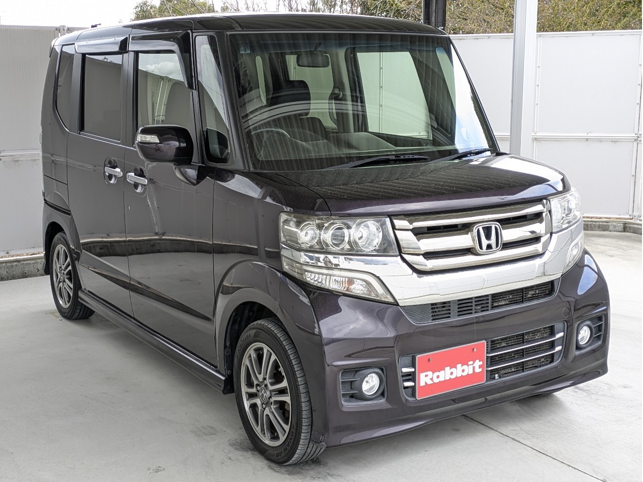 ホンダ N-BOX12枚目