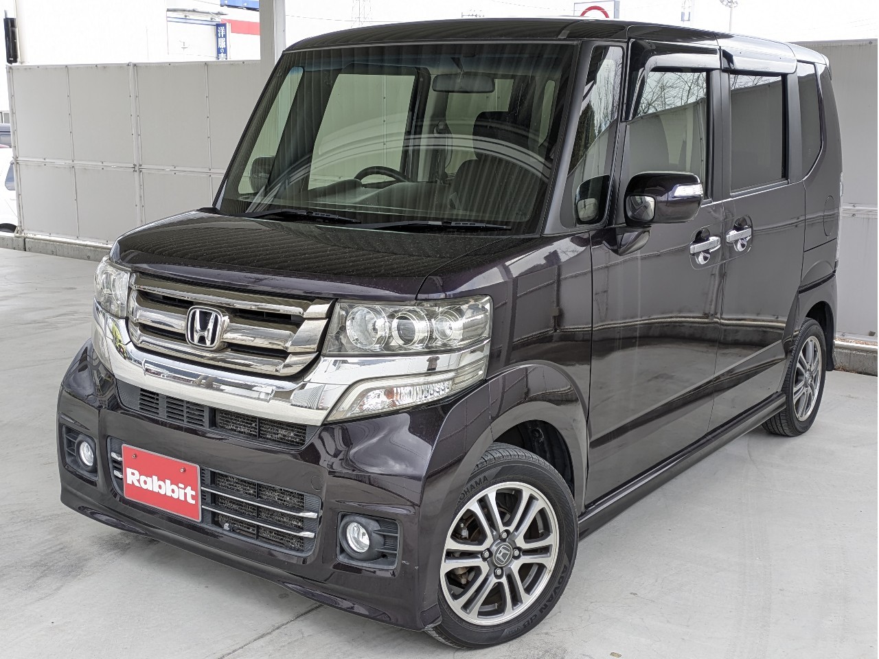 ホンダ N-BOX13枚目