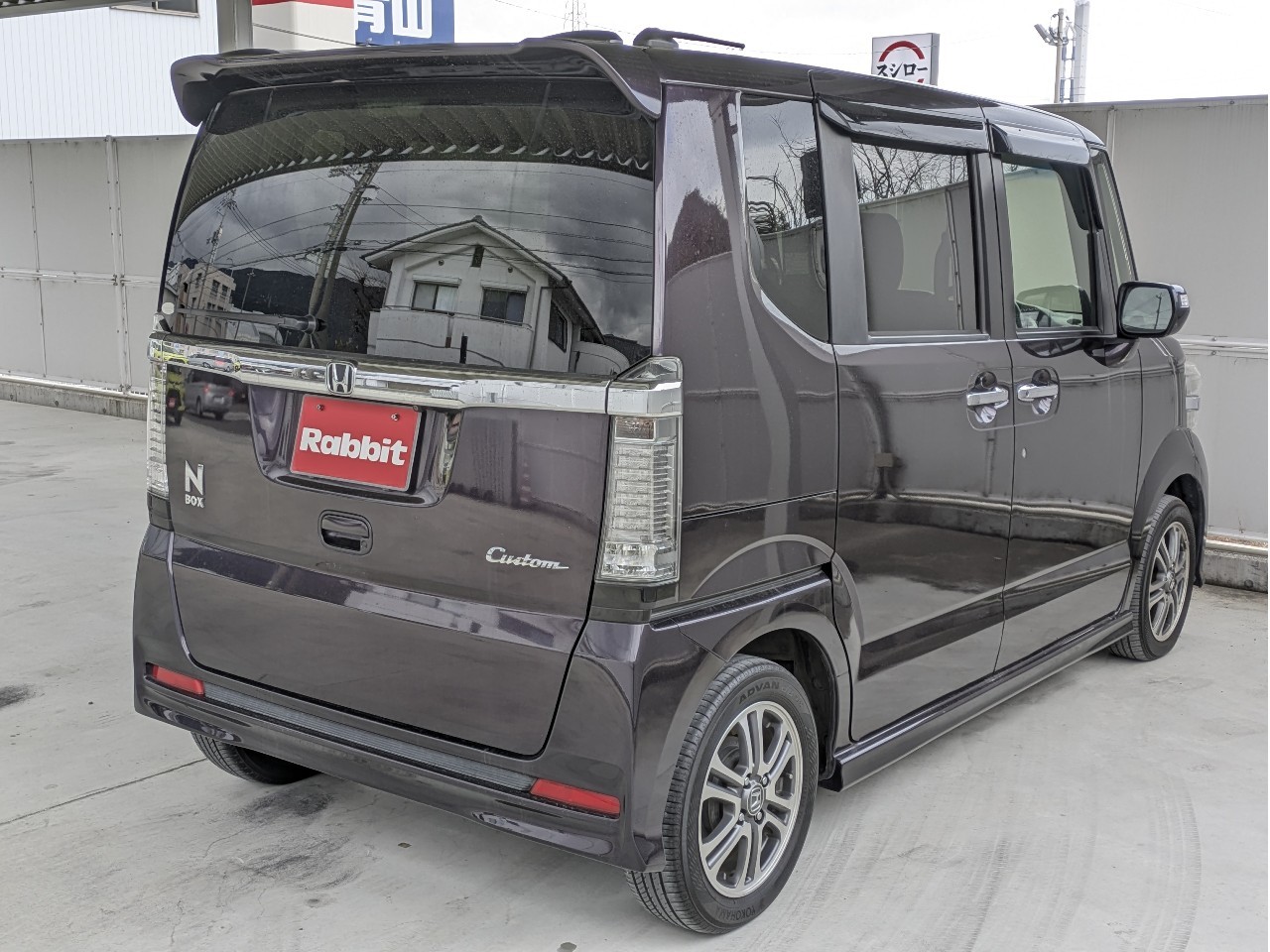 ホンダ N-BOX14枚目