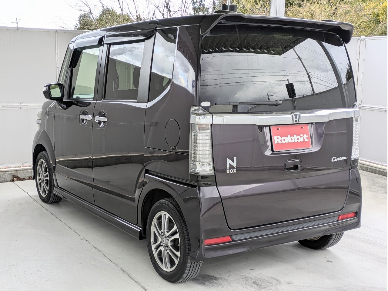 ホンダ N-BOX15枚目