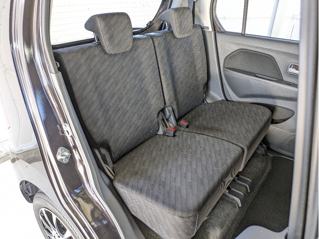 スズキ ワゴンR7枚目