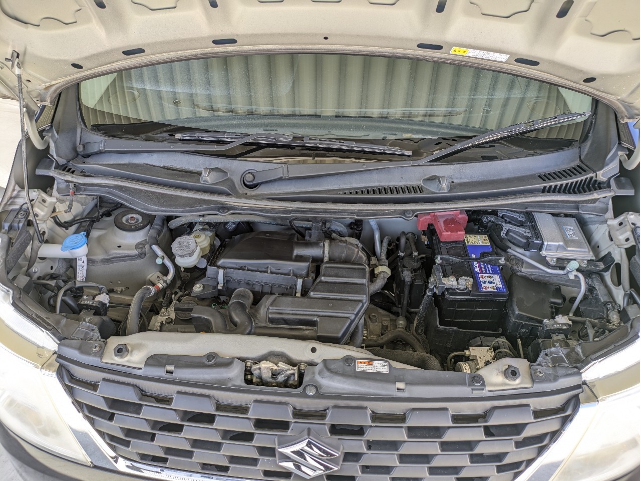 スズキ ワゴンR8枚目