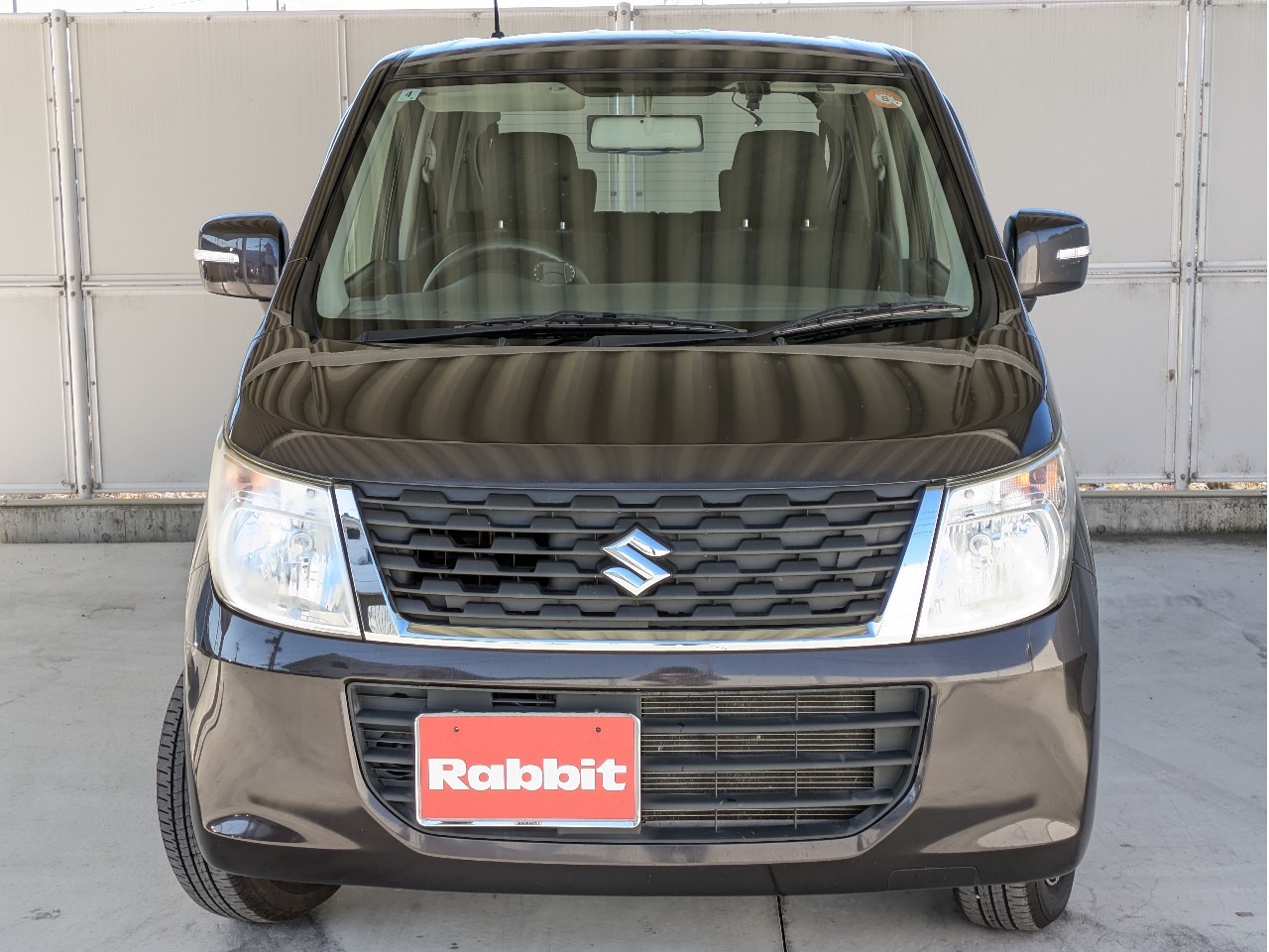 スズキ ワゴンR10枚目