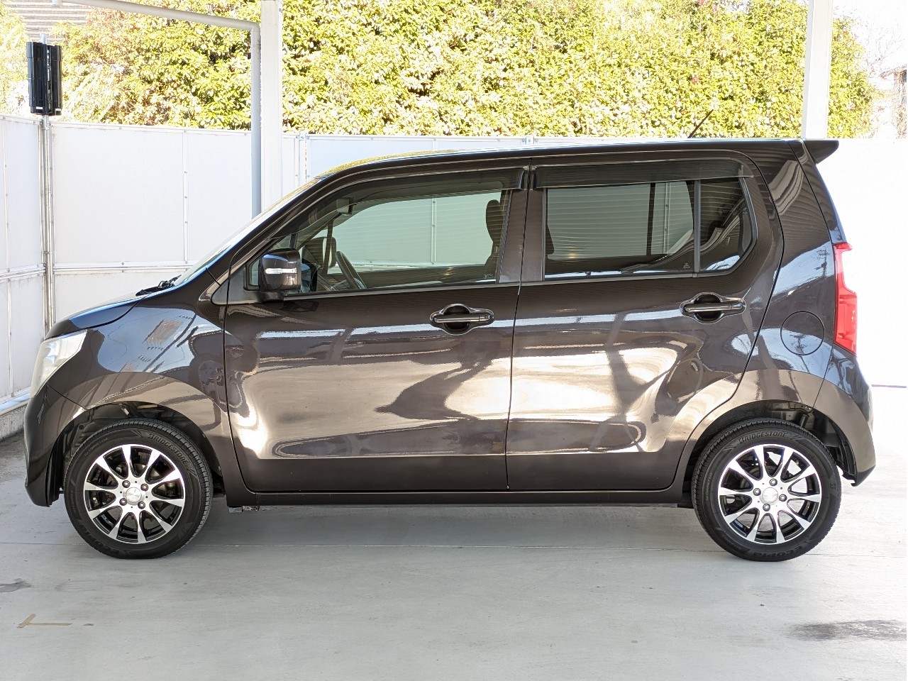 スズキ ワゴンR11枚目