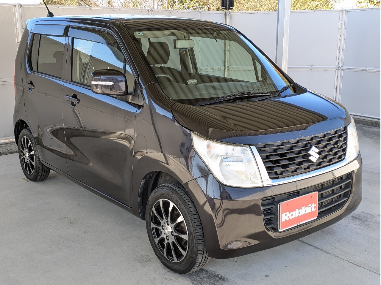 スズキ ワゴンR12枚目