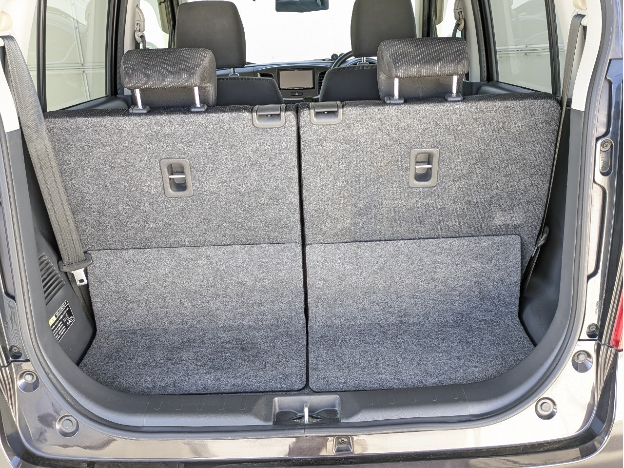 スズキ ワゴンR19枚目