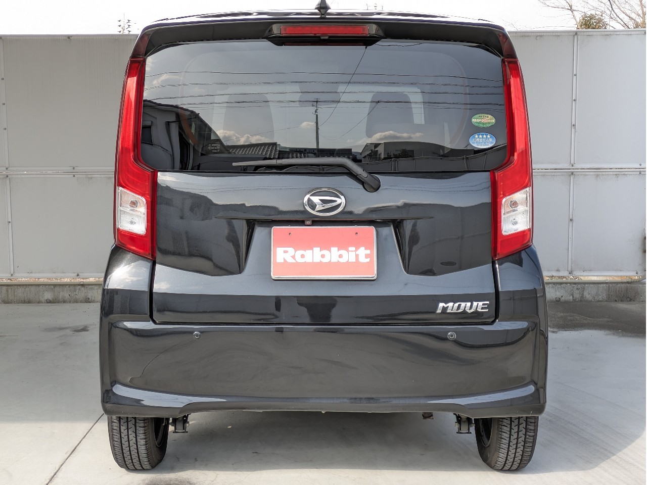 ダイハツ ムーヴ2枚目