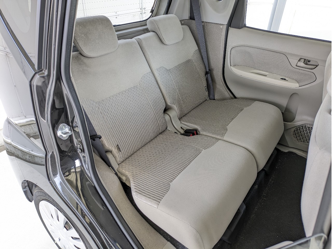 ダイハツ ムーヴ7枚目