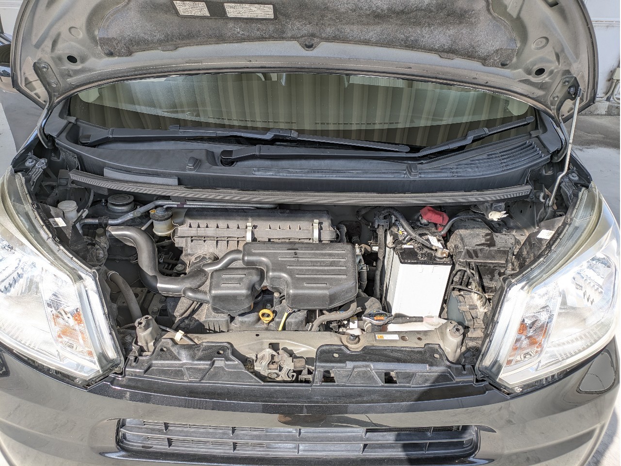 ダイハツ ムーヴ8枚目