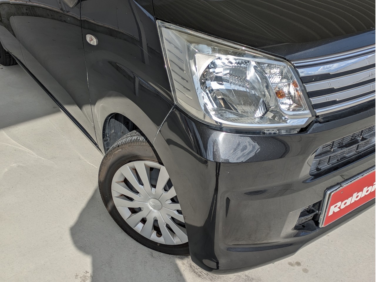 ダイハツ ムーヴ9枚目