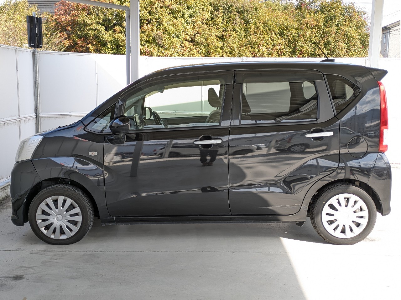 ダイハツ ムーヴ11枚目