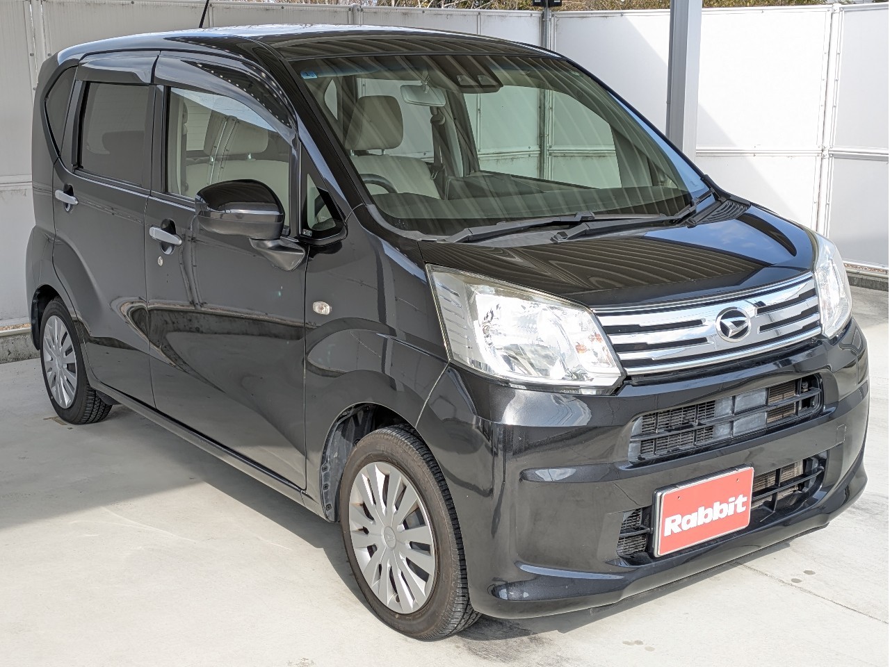 ダイハツ ムーヴ12枚目