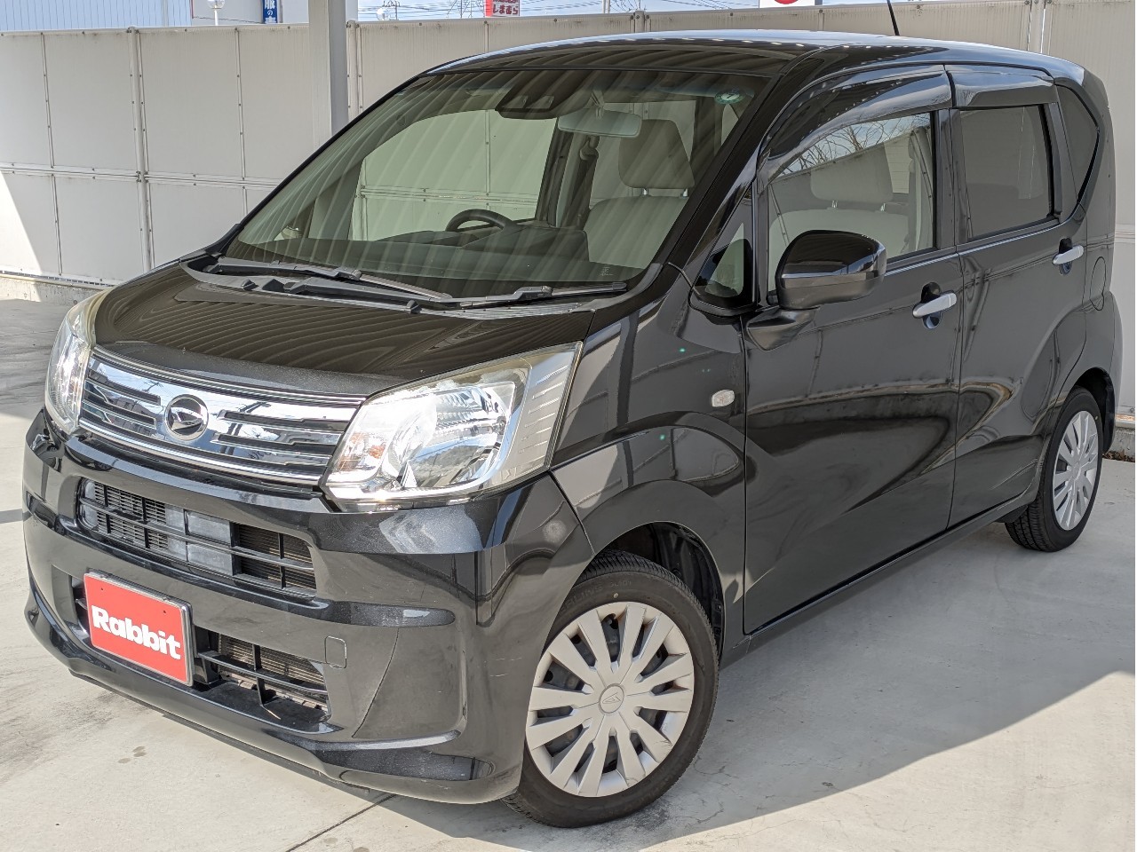 ダイハツ ムーヴ13枚目