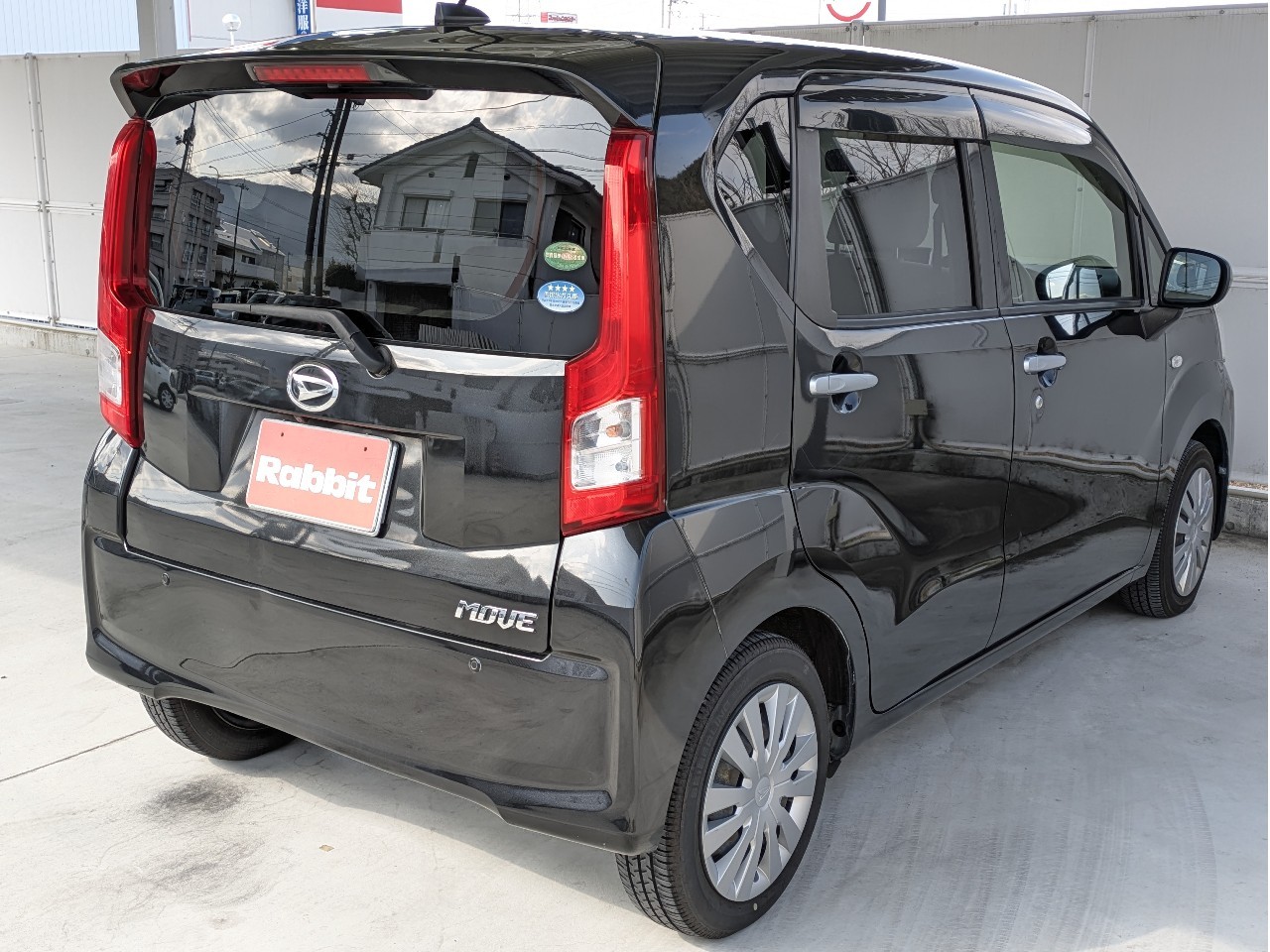 ダイハツ ムーヴ14枚目