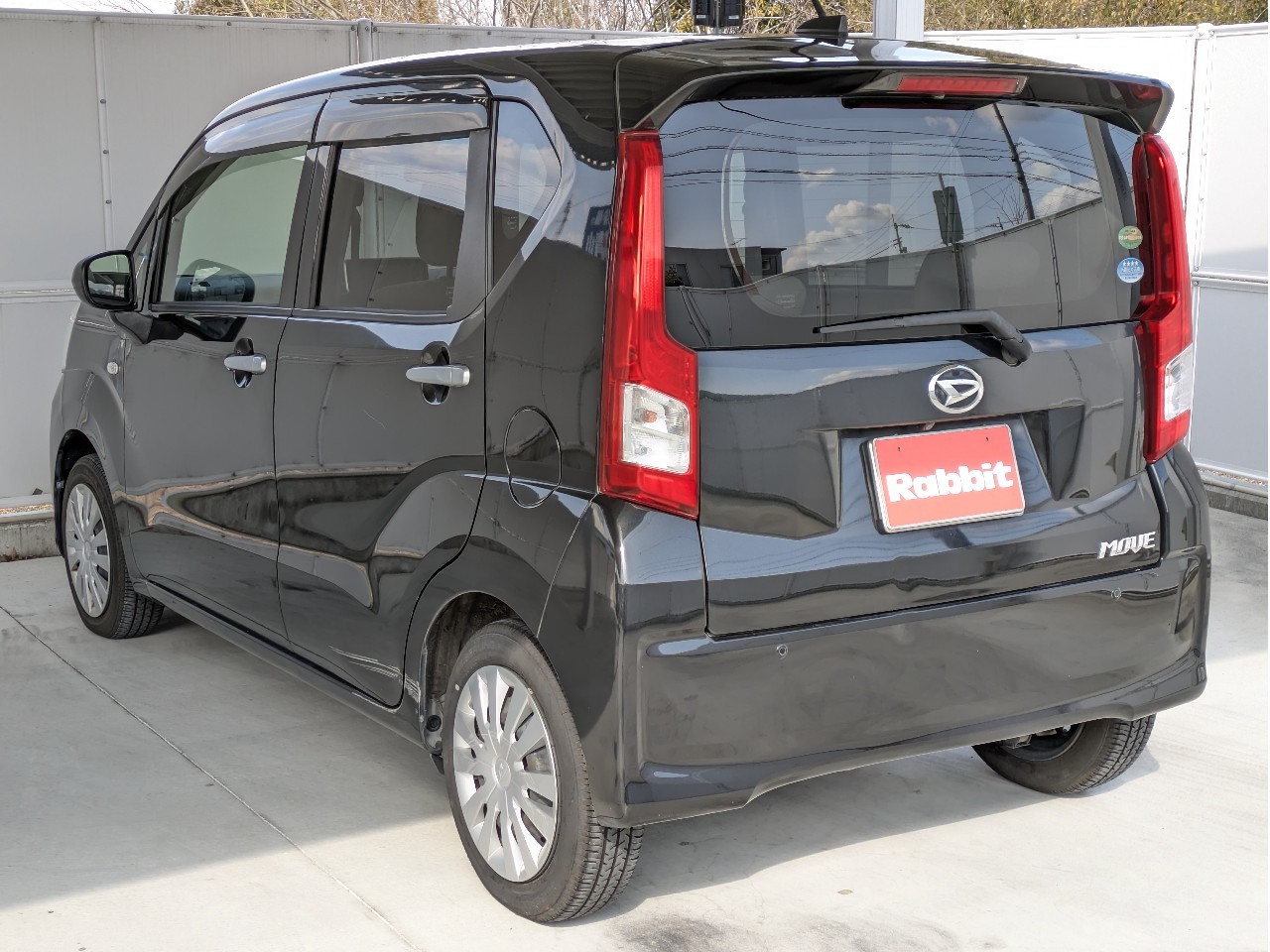 ダイハツ ムーヴ15枚目