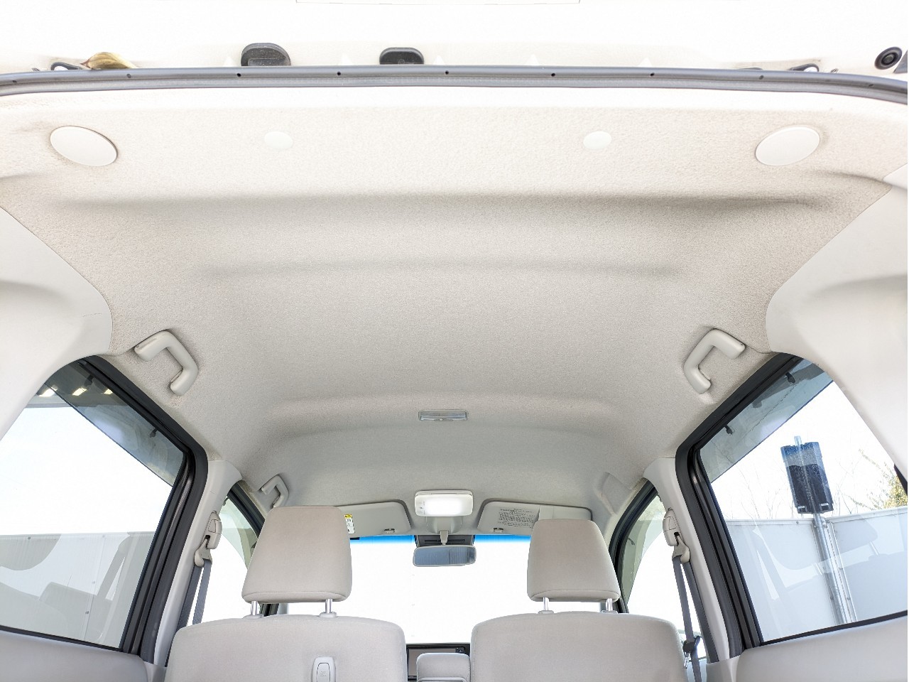 ダイハツ ムーヴ17枚目