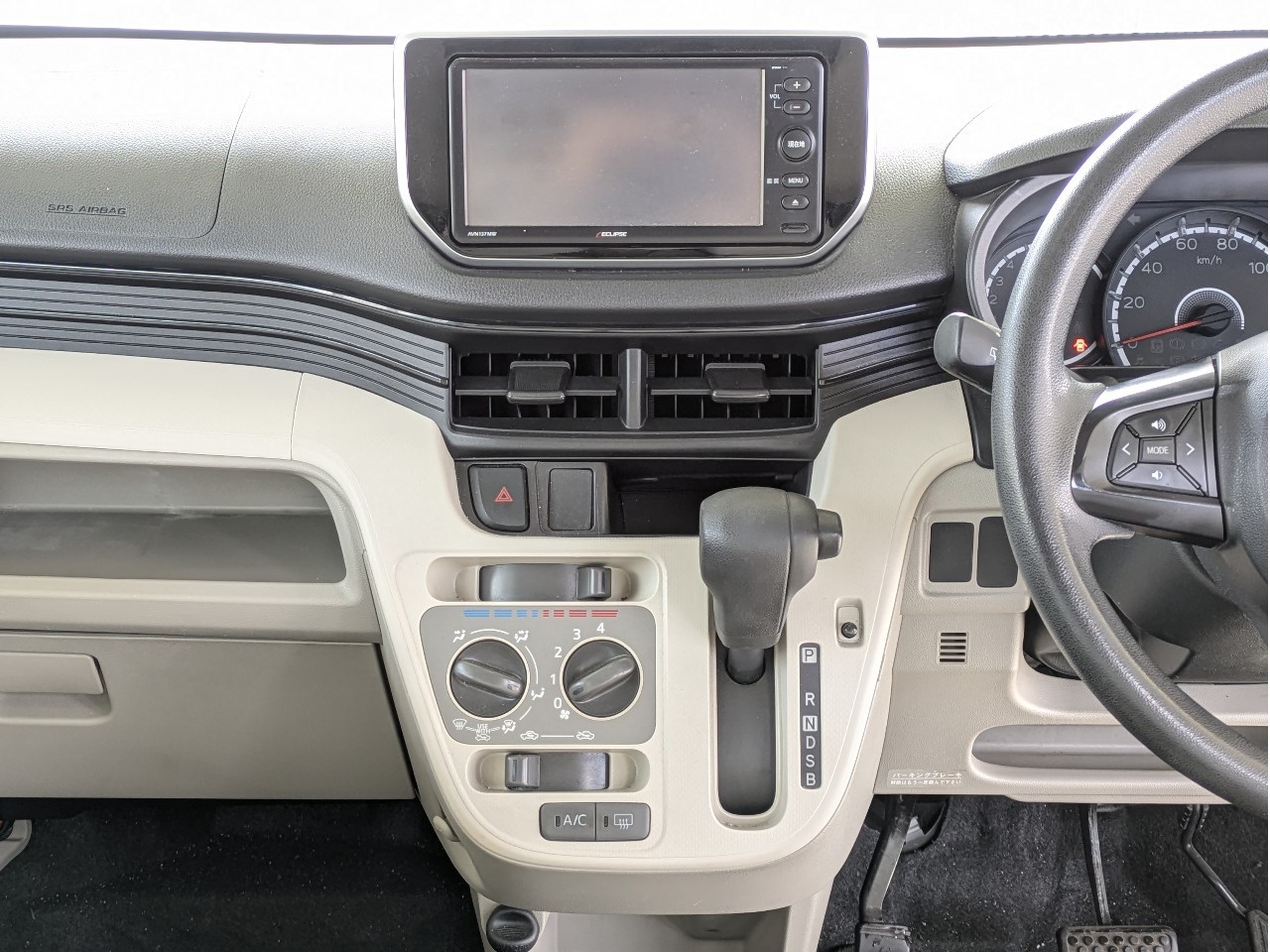 ダイハツ ムーヴ18枚目