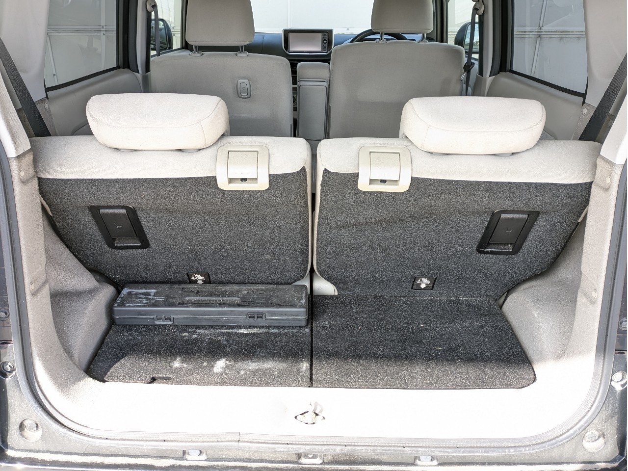 ダイハツ ムーヴ19枚目