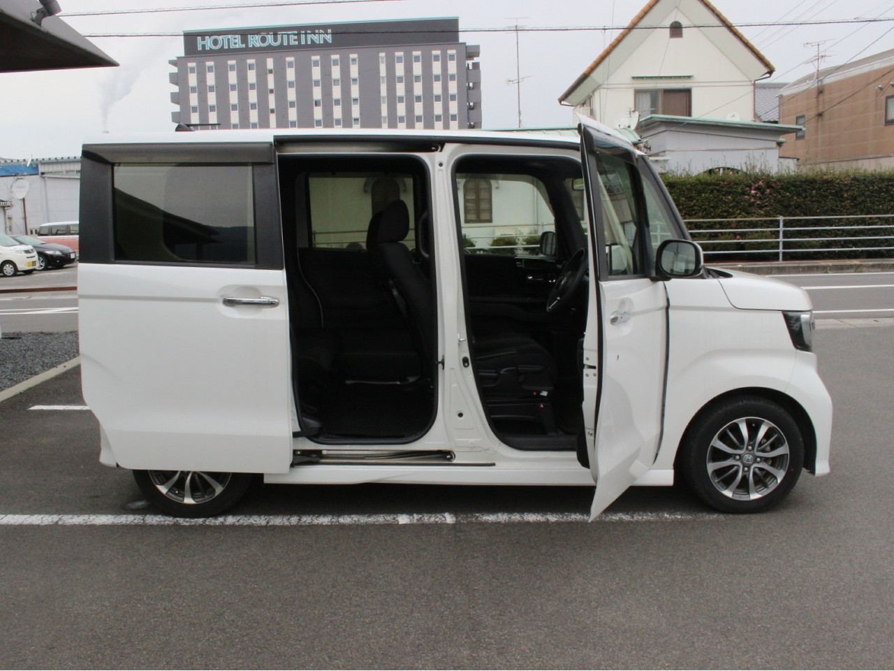 ホンダ N-BOX11枚目