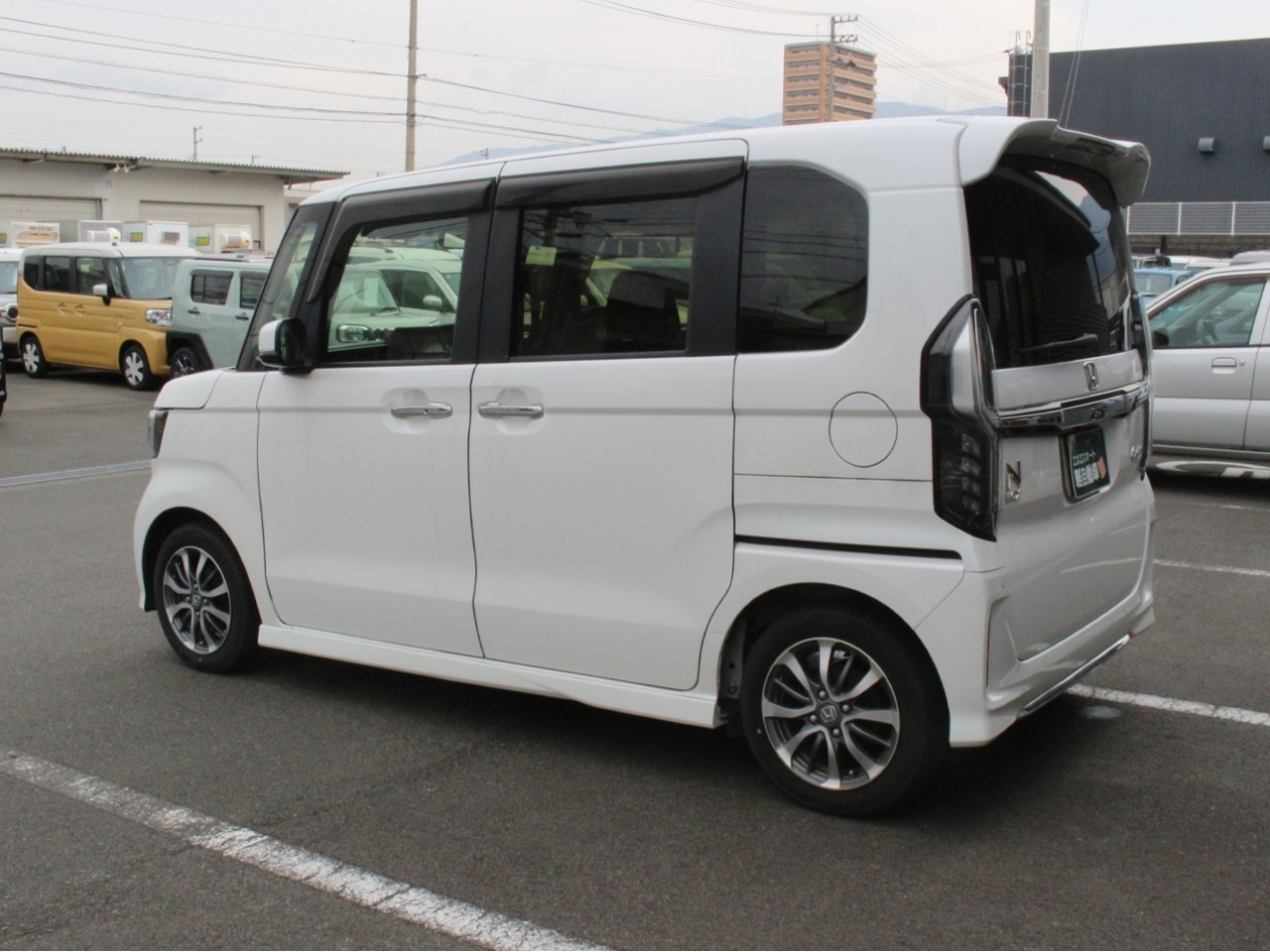 ホンダ N-BOX12枚目