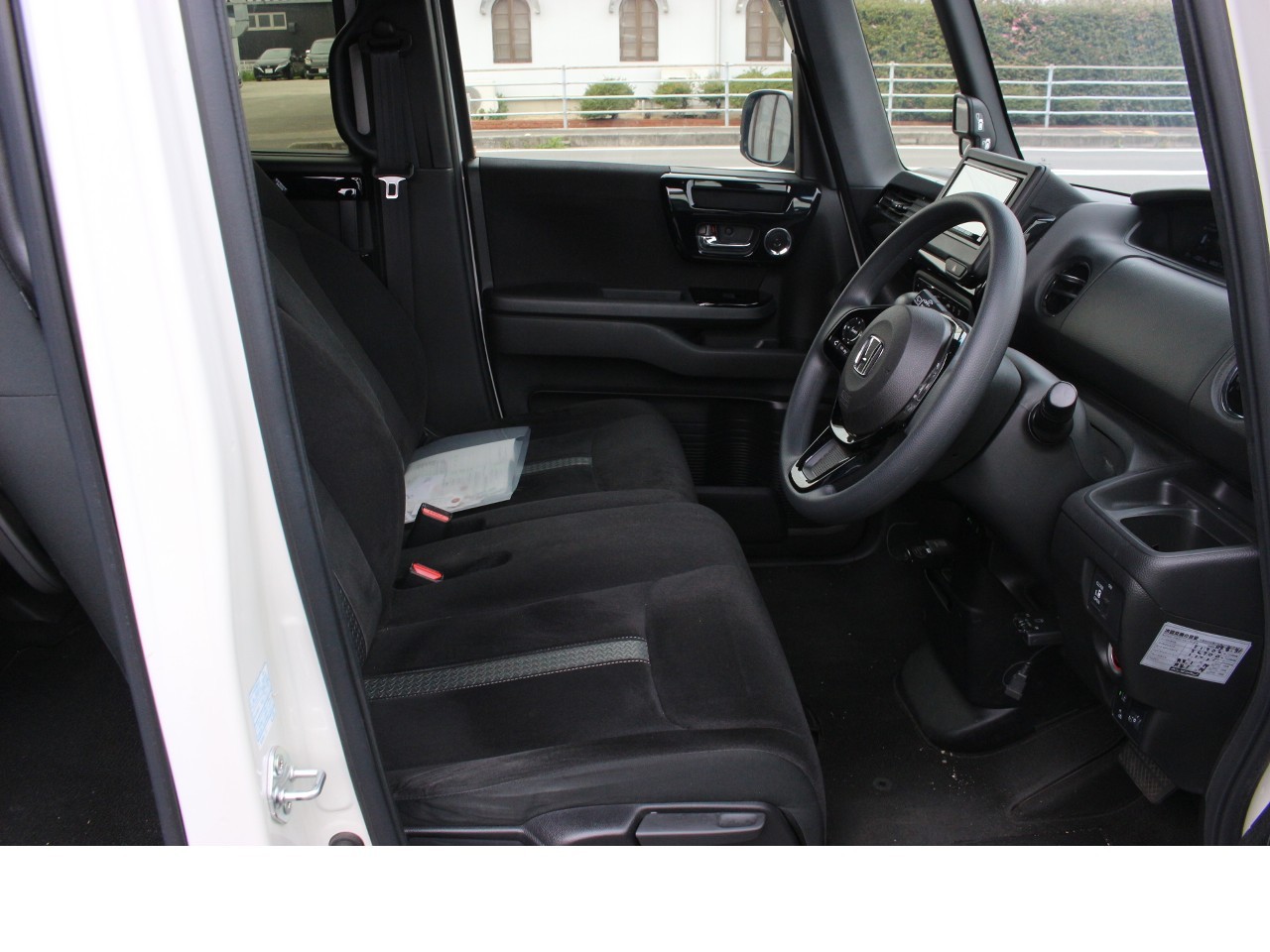 ホンダ N-BOX19枚目