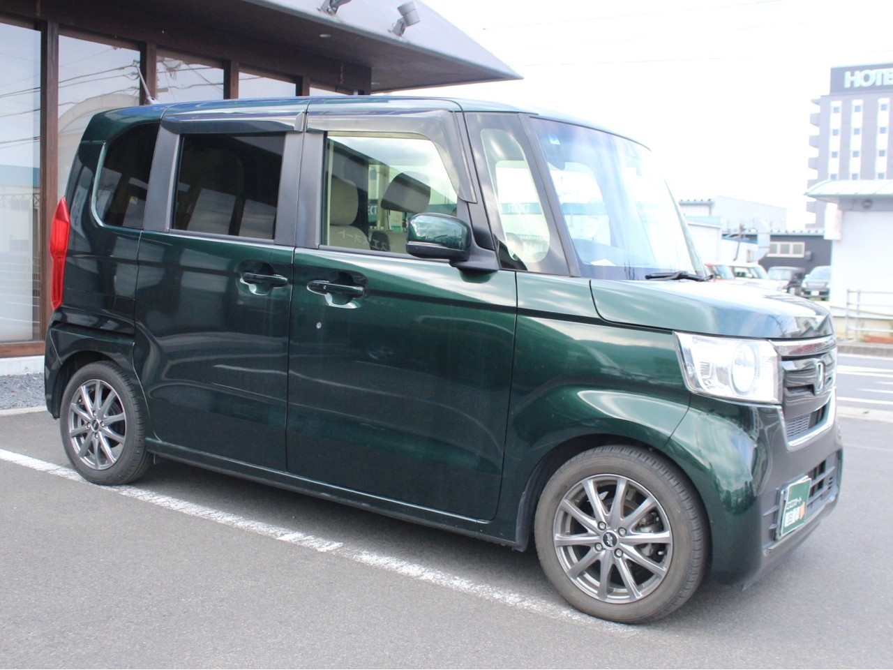 ホンダ N-BOX9枚目