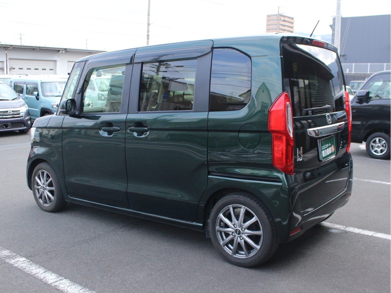 ホンダ N-BOX11枚目