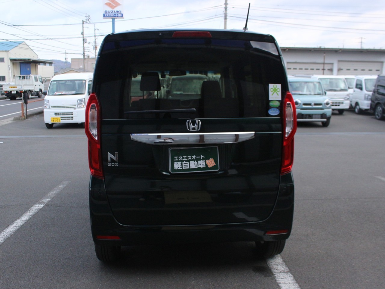 ホンダ N-BOX12枚目