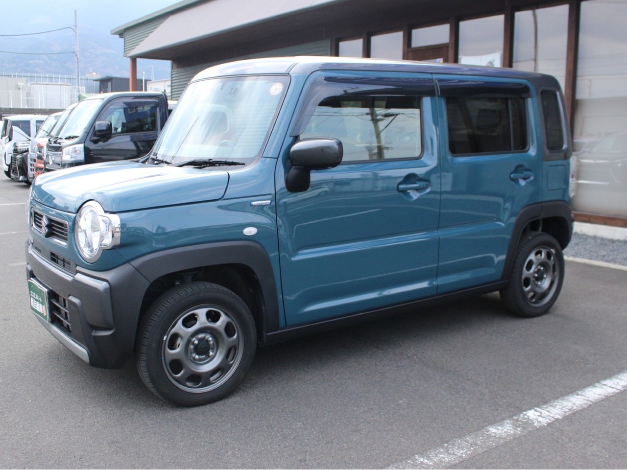 スズキ ハスラー10枚目