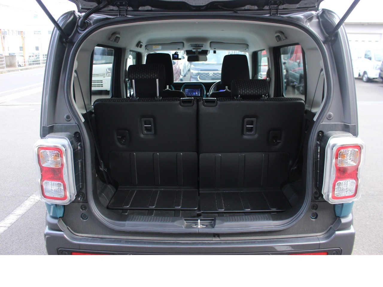 スズキ ハスラー14枚目