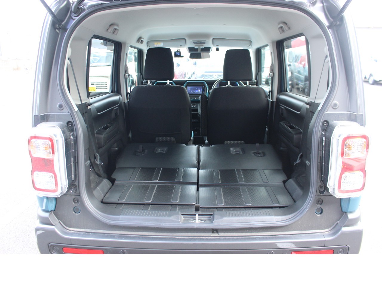 スズキ ハスラー15枚目