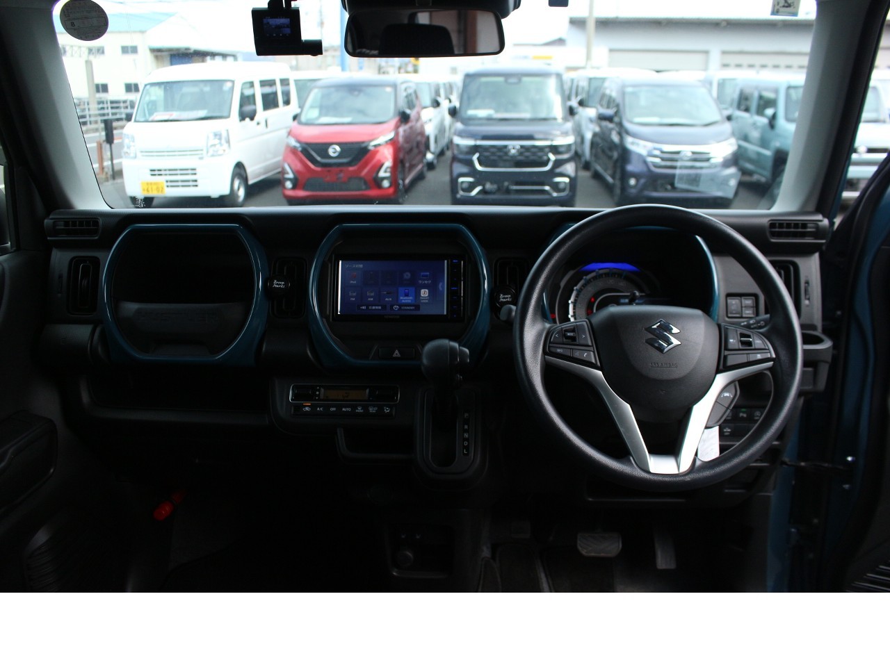 スズキ ハスラー16枚目