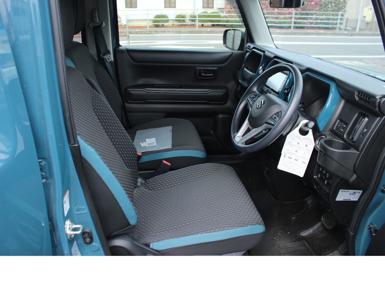 スズキ ハスラー17枚目