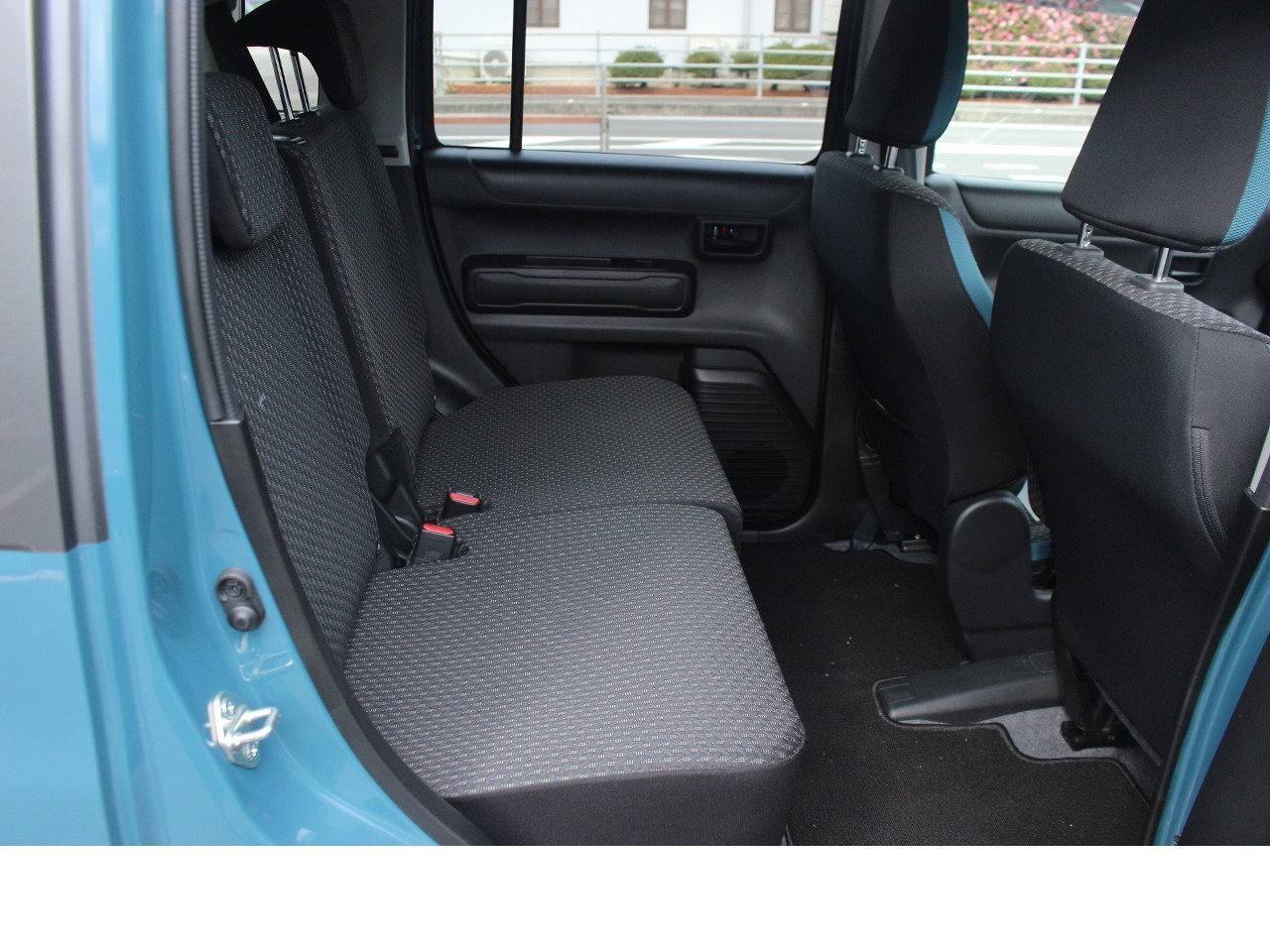 スズキ ハスラー18枚目