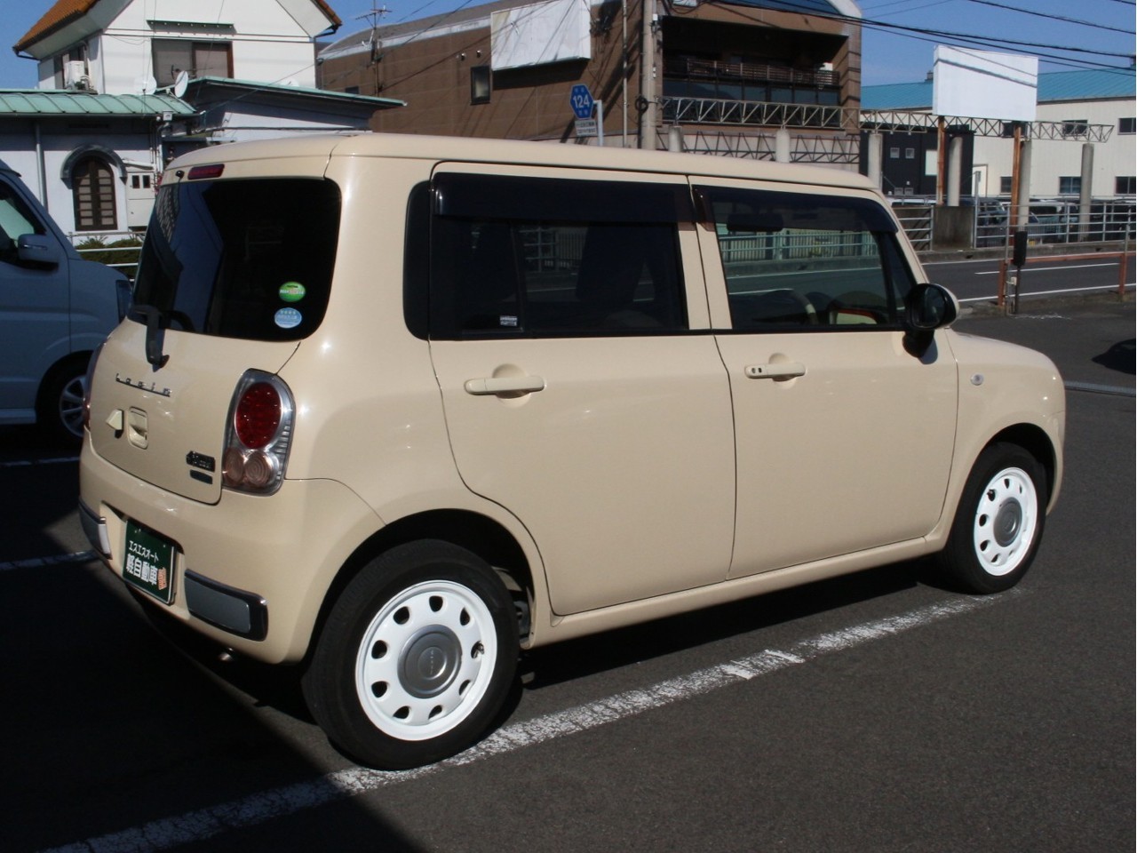 スズキ アルトラパンショコラ13枚目