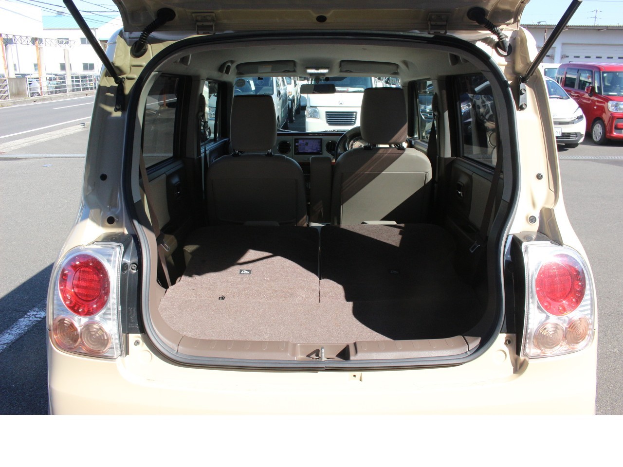 スズキ アルトラパンショコラ15枚目