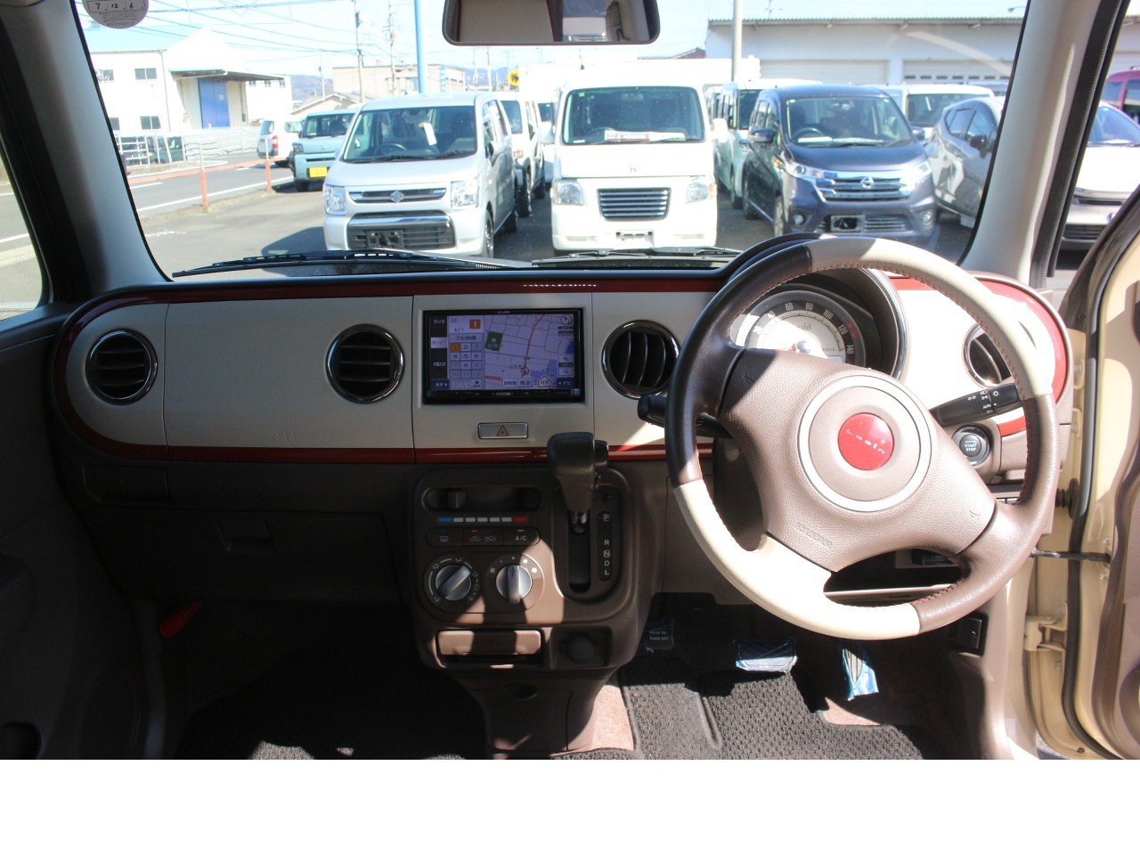 スズキ アルトラパンショコラ16枚目