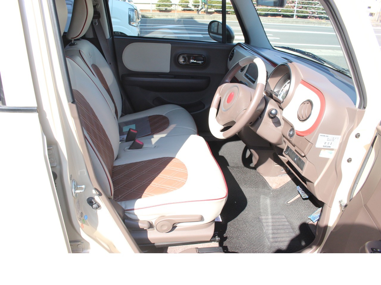 スズキ アルトラパンショコラ17枚目