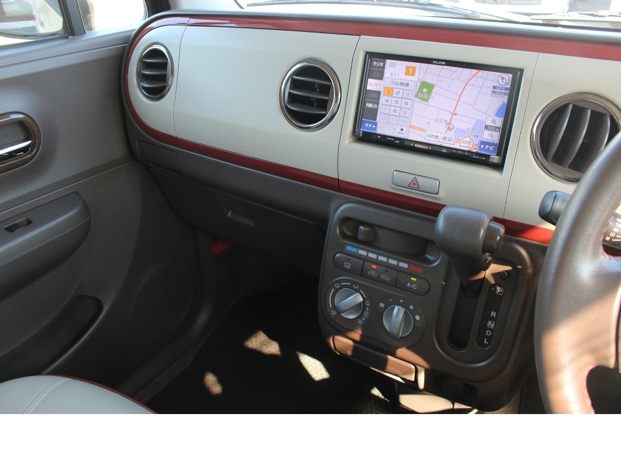 スズキ アルトラパンショコラ19枚目