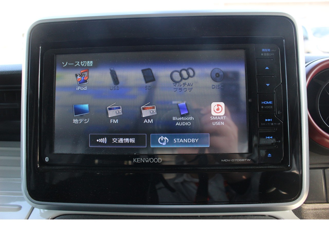 スズキ スペーシア5枚目