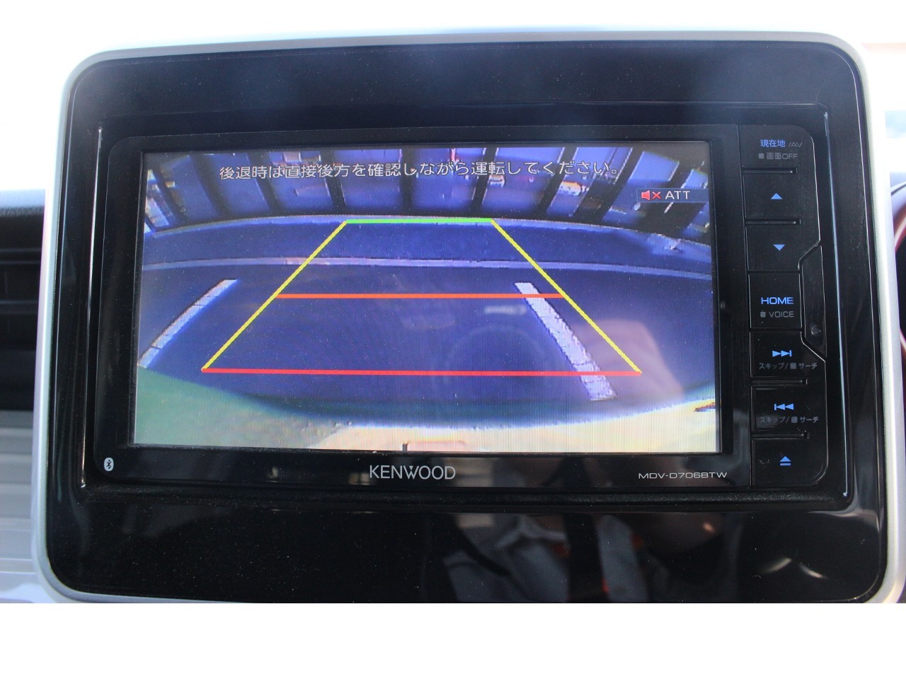 スズキ スペーシア6枚目