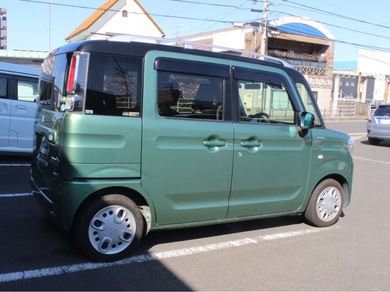 スズキ スペーシア12枚目