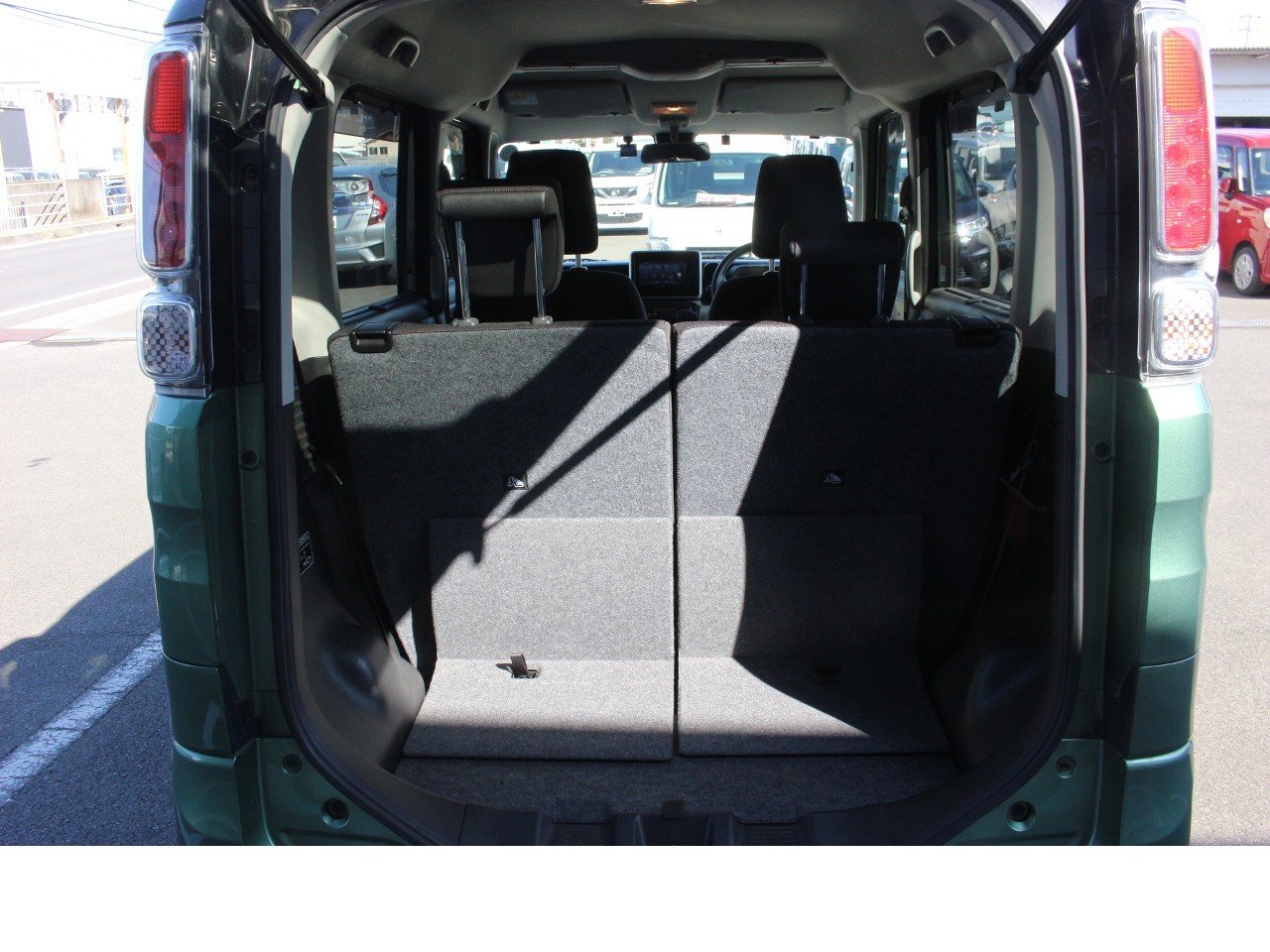 スズキ スペーシア13枚目