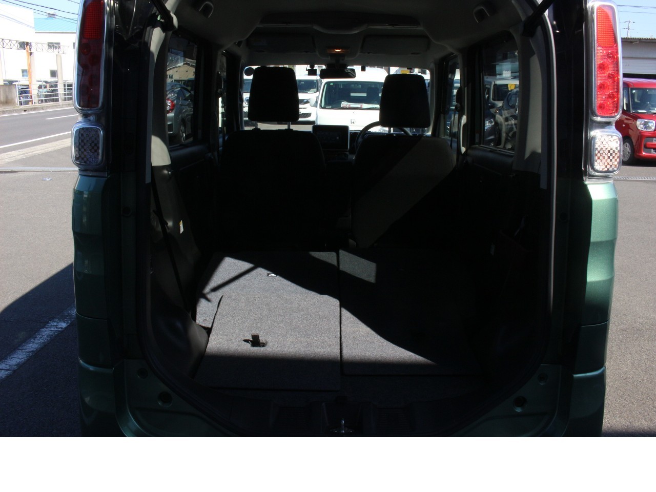 スズキ スペーシア14枚目